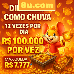8u.com Indique amigos para receber um bônus
